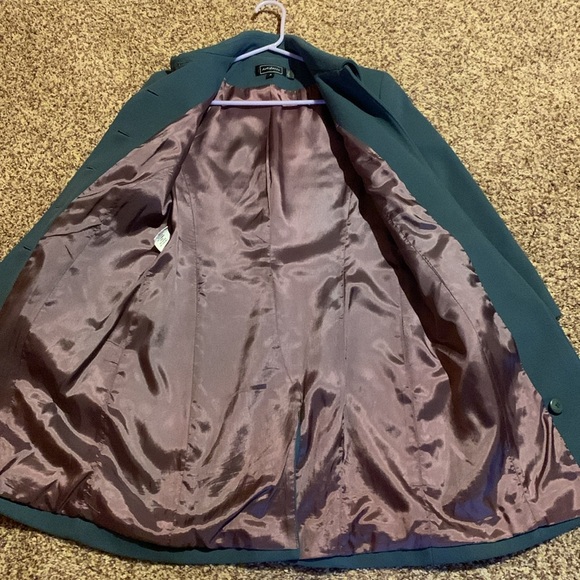 Artifacts 70% Virgin wool coat - Picture 8 of 13